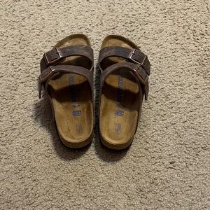 Birkenstock Women’s Brown Sandals
